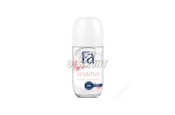 Fa golyós deo női sensitive, 50 ML