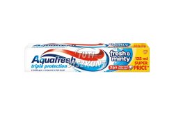 Aquafresh fogkrém 125ml Triple Protection Fresh&Minty, 125 ml