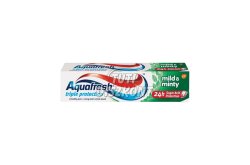Aquafresh fogkrém 125ml Triple Protection Mild&Minty, 125 ml