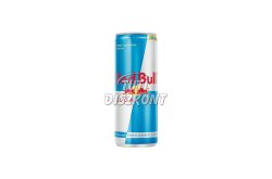 Red Bull Cukormntes energiaital (DRS), 250 ml