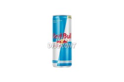 Red Bull Cukormntes energiaital, 250 ml