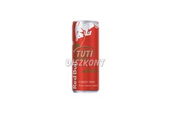 Red Bull Görogdinnye ízű energiaital, 250 ml