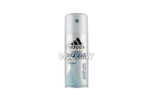 Adidas deospray ffi Adipure 0% Alu Salts, 150 ML