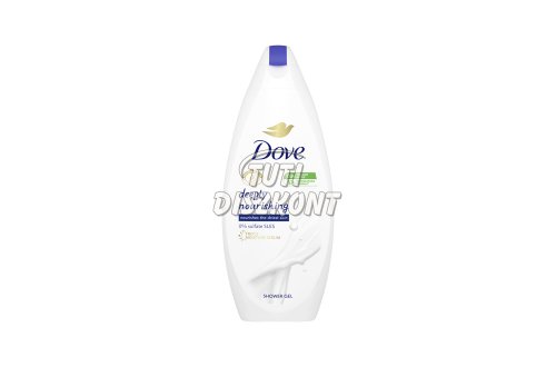 Dove tusfürdő 250ml női Deeply Nourishing, 250 ml