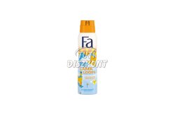 Fa deo spray női Winterlicher Lama Loops Vanille, 150 ml