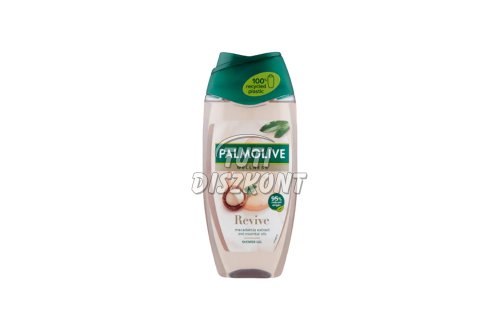 Palmolive tusfürdő női Revive Macadamia X, 250 ml