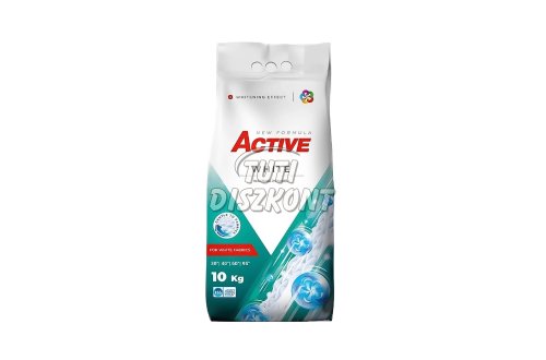 Active mosópor 10kg Univerzális, 10 KG