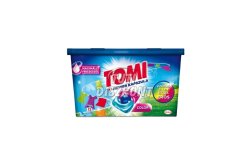 Tomi Kristály mosógél kapszula 13db Color, 13 db