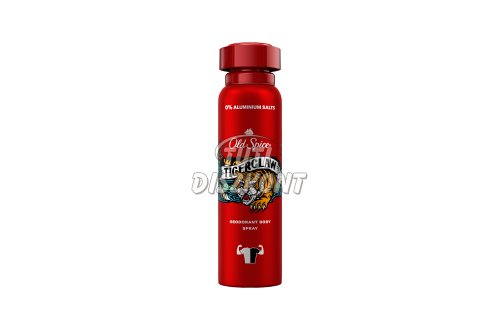 Old Spice deo spray Tiger Claw, 150 ml