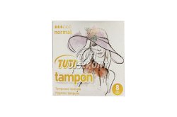 Tuti tampon normal 8db-os, 8 DB