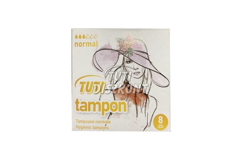 Tuti tampon normal 8db-os, 8 DB