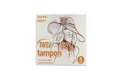 Tuti tampon super 8db-os, 8 DB