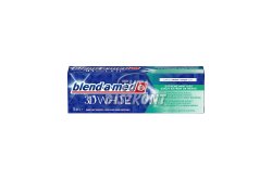 Blend-A-Med fogkrém 75ml 3D Mint Kiss, 75 ml