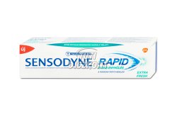 Sensodyne fogkrém Rapid Extra Fresh, 75 ML