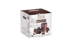 Nero Nobile kapszulás kávé Cioccolato, 16 db