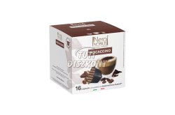 Nero Nobile kávékapsz. Mocaccino (Dolce G. komp.), 12 db