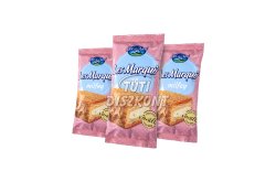 Les Marquis Vanília ízű krémmel töltött levelestészta, 50 g