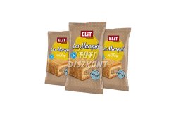 Les Marquis csokoládé ízű krémmel töltött levelestészta, 50 g