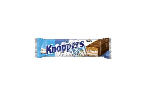 Knoppers coconut bar kókuszos, 40 G