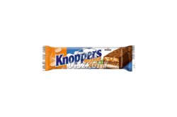 Knoppers peanuts bar földimogyorós, 40 G