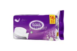 Violeta WC papír 3 rétegű 16 tek. levendula-vanília, 16 tek