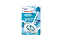 Kolorado Fresh kosaras toalett block Óceán 40g, 40 G