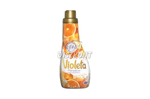 Violeta öblítő konc. 900ml Paradise, 900 ml