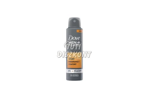 Dove deo spray ffi Care Sport Endurance Comfort X, 150 ml