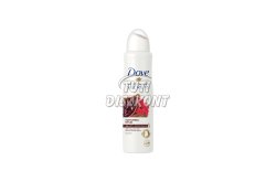 Dove deo spray női Nurturing Ritual Cacao X, 150 ml