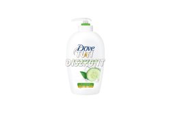 Dove folyékony szappan pumpás Cucumber&Green Tea X, 250 ml