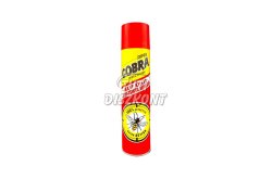 Cobra darázsírtó aerosol, 400 ml