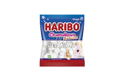 Haribo Chamallows barbecue, 100 G