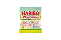 Haribo Chamallows flowers, 100 G