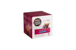 Dolce G.kávékapszula espresso koffeinmentes új, 88 G