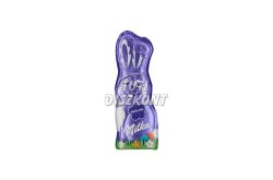 Milka húsvéti nyúl tejcsokoládé figura 45g, 45 G
