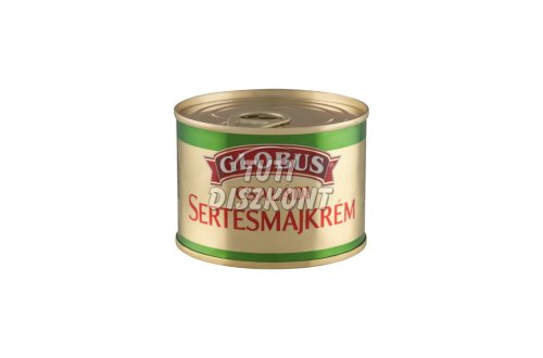 Globus Családi sertésmájas 180g tpz., 180 G