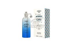 Cuba Authentic Bold EDT férfi, 100 ml