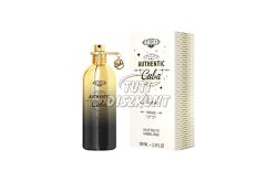 Cuba Authentic Dark EDT férfi, 100 ml