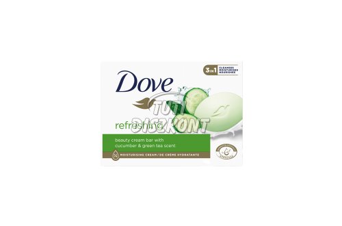 Dove szappan refreshing 90g, 90 g