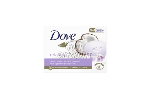 Dove szappan relaxing 90g., 90 g