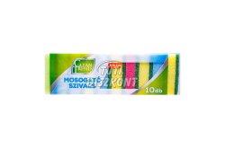 Clean Trend mosogatószivacs általános, 10 DB