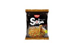 Nissin Soba Wok zacskós tészta Bag Japán curry, 111 g