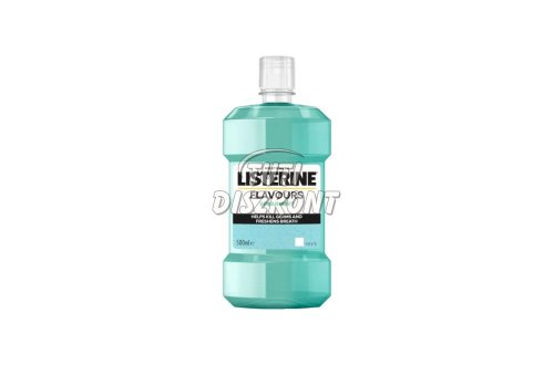 Listerine szájvíz 500ml Spearmint, 500 ML