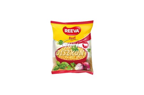 Reeva instant leves marhahús, 60 g