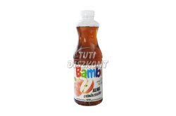 Bambi Light szörp Alma, 1000 ml