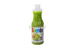 Bambi Light szörp Kivi, 1000 ml