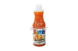 Bambi Light szörp Sárgabarack (DRS), 1000 ml