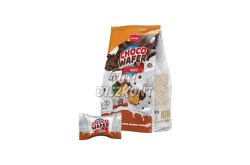 ANL mini choco wafers narancs ízű kr. tölt ostya, 140 G