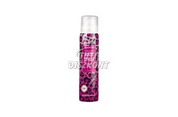 Body Spray női dezodor 75ml Goddess kiss, 75 ml