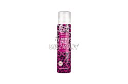 Body Spray női dezodor 75ml Goddess kiss, 75 ml